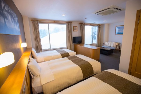 Sierra Resort Hotel Yuzawa (Yuzawa-machi)